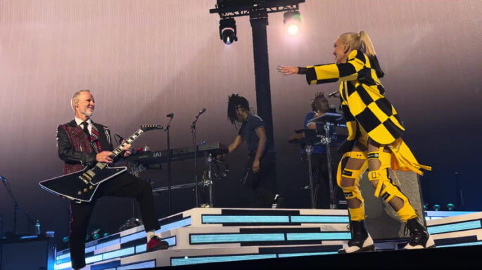 No Doubt at the Sphere: A Solid Nostalgia Trip That Underutilized the Venue’s Potential